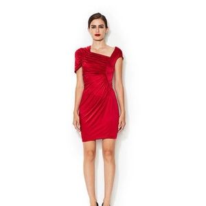 Alexia Admor red dress NWT - S